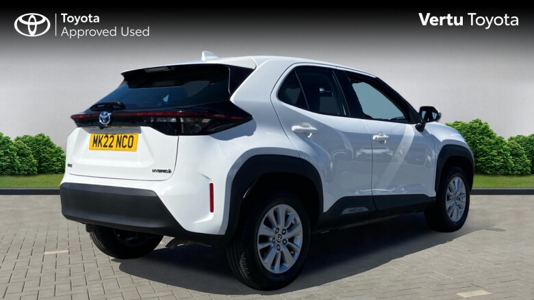 Toyota Yaris Cross 1.5 Hybrid Icon 5dr CVT Hybrid Estate